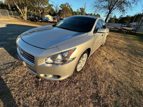 2010 Nissan Maxima 3.5 SV