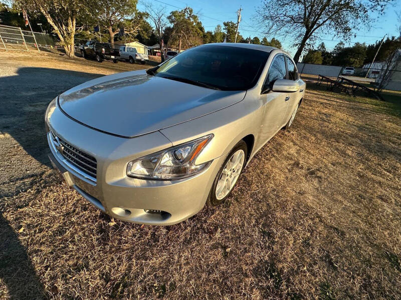 2010 Nissan Maxima 3.5 SV