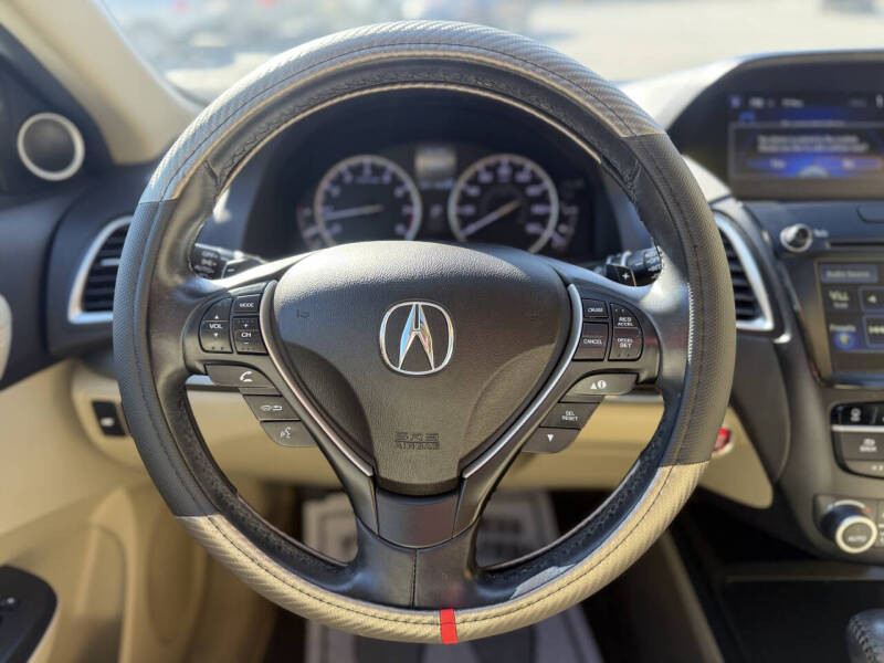 2016 Acura RDX w/Tech