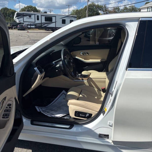 2019 BMW 3 Series 330i xDrive