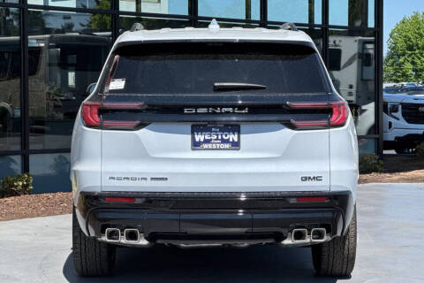 2026 GMC Acadia Denali Ultimate