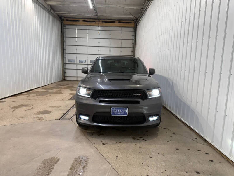 2018 Dodge Durango R/T