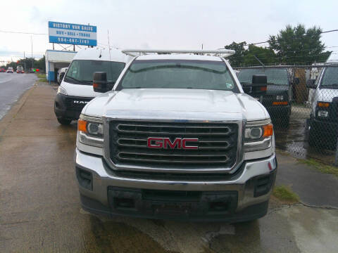 2017 GMC Sierra 2500HD