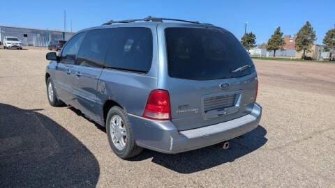 2004 Ford Freestar SEL