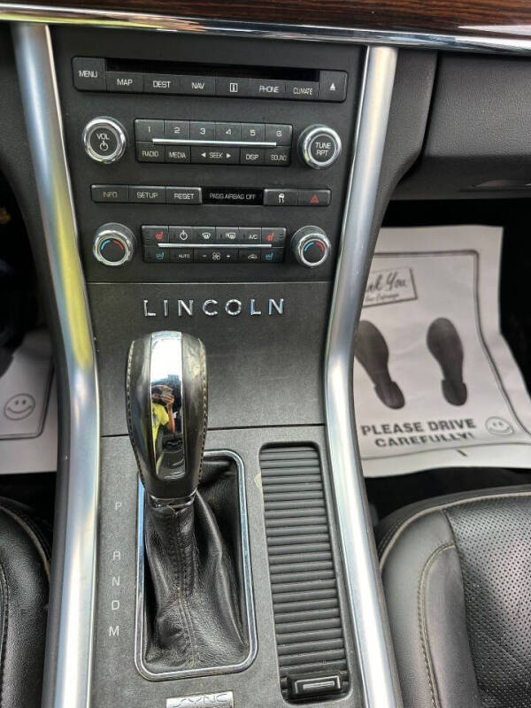 2010 Lincoln MKS EcoBoost