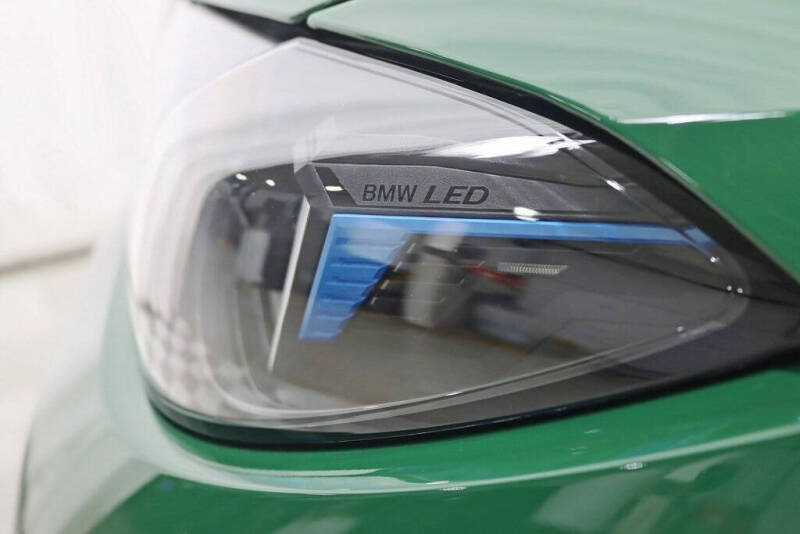 2025 BMW M4 Competition xDrive