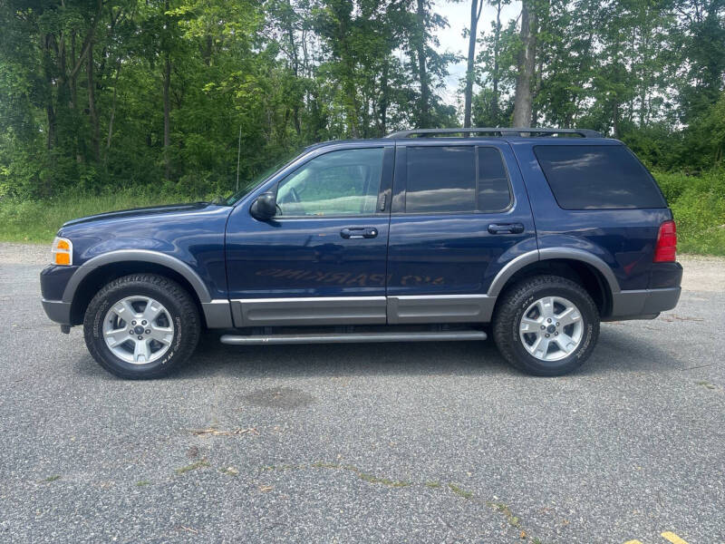 2003 Ford Explorer XLT