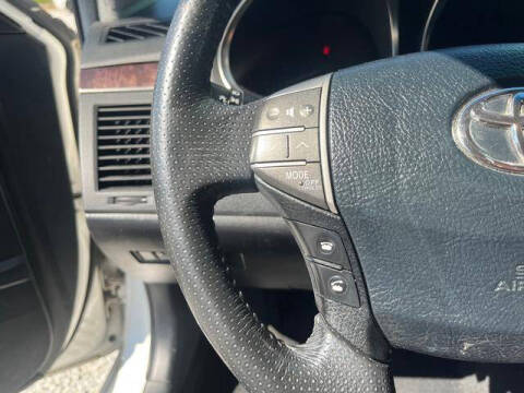 2011 Toyota Avalon