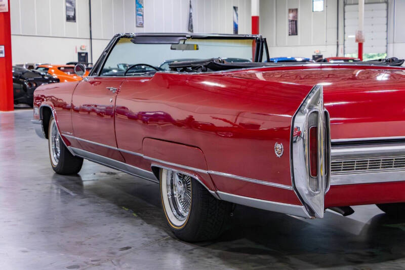 1966 Cadillac Eldorado