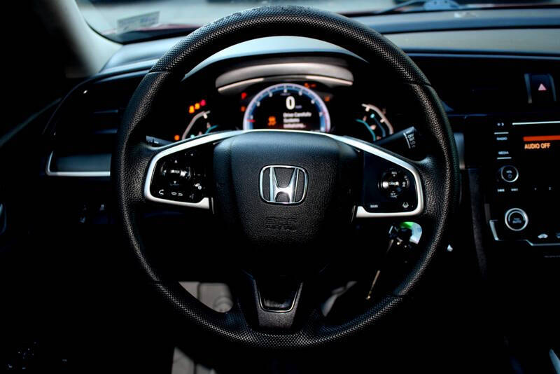 2020 Honda Civic LX