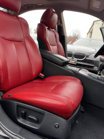 2014 Nissan Maxima 3.5 SV