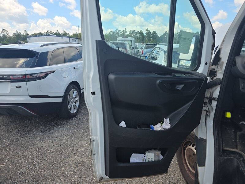 2022 Mercedes-Benz Sprinter