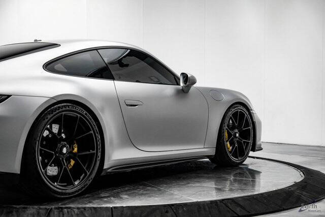 2024 Porsche 911