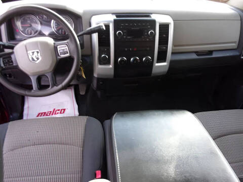 2012 RAM 2500