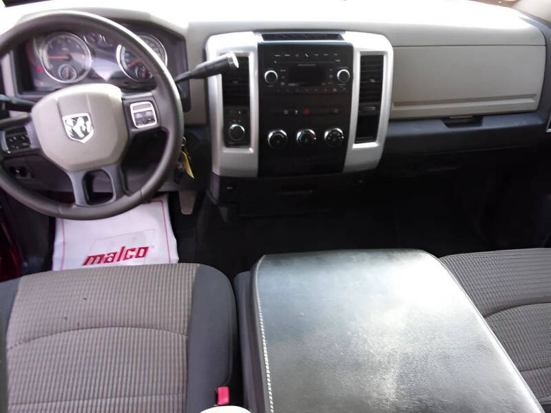 2012 RAM 2500