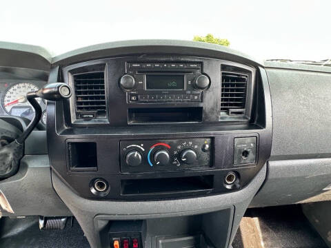 2007 Dodge Ram 3500