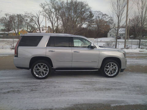 2019 Cadillac Escalade Luxury