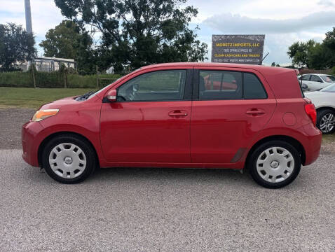 2008 Scion xD