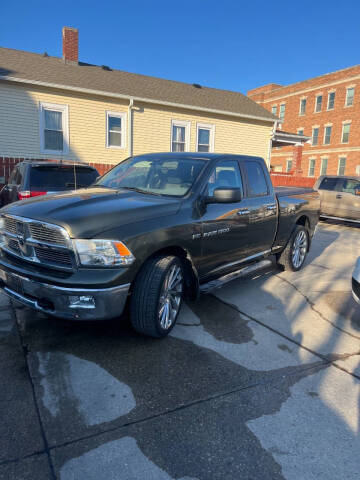 2012 RAM 1500