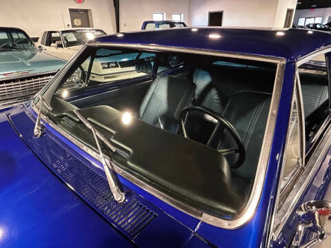 1966 Pontiac Tempest