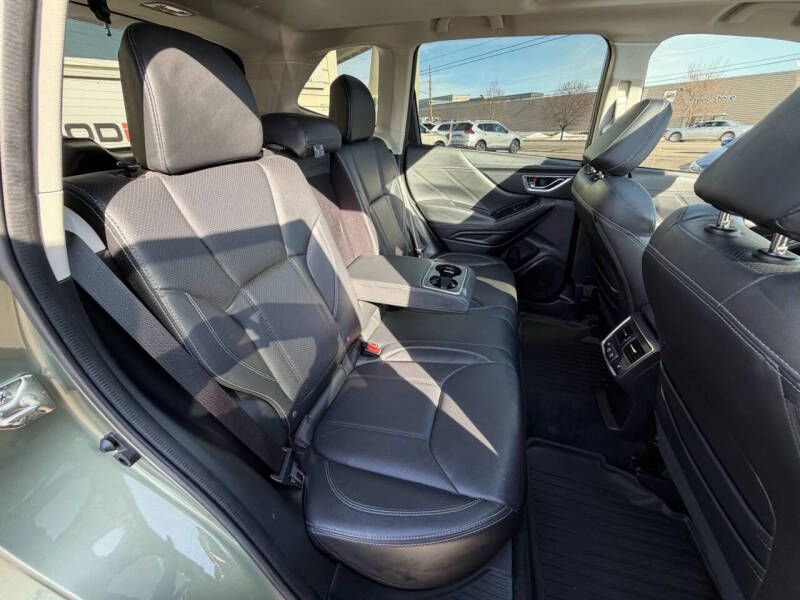 2020 Subaru Forester Touring