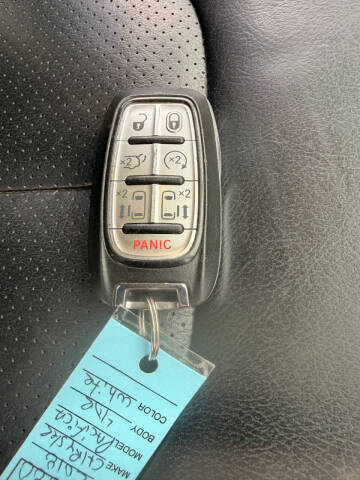 2018 Chrysler Pacifica Touring L Plus
