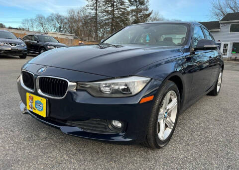2013 BMW 3 Series for sale at Auto Sales Express in Whitman MA