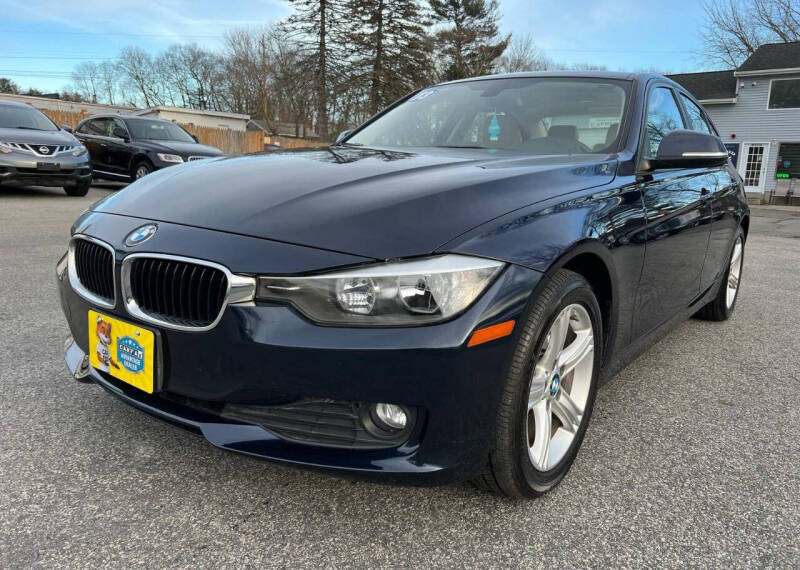 2013 BMW 3 Series for sale at Auto Sales Express in Whitman MA