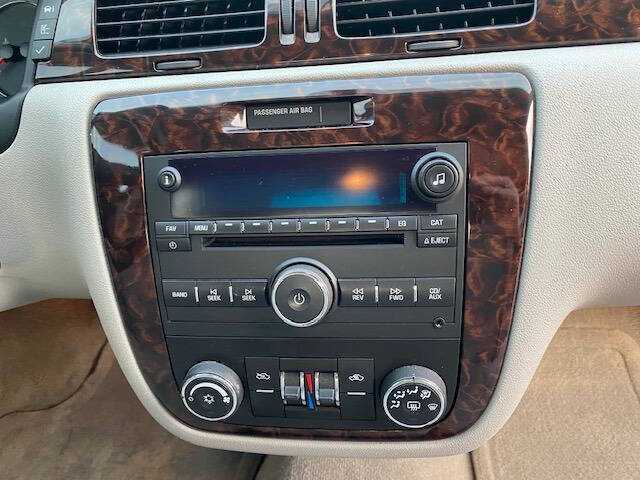 2013 Chevrolet Impala LT