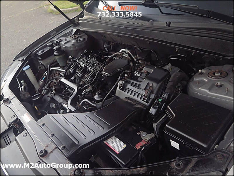 2011 Hyundai Santa Fe Limited