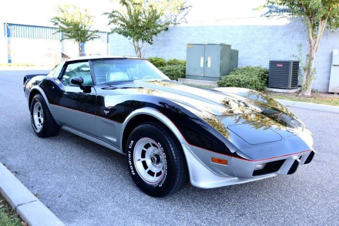 1978 Chevrolet Corvette