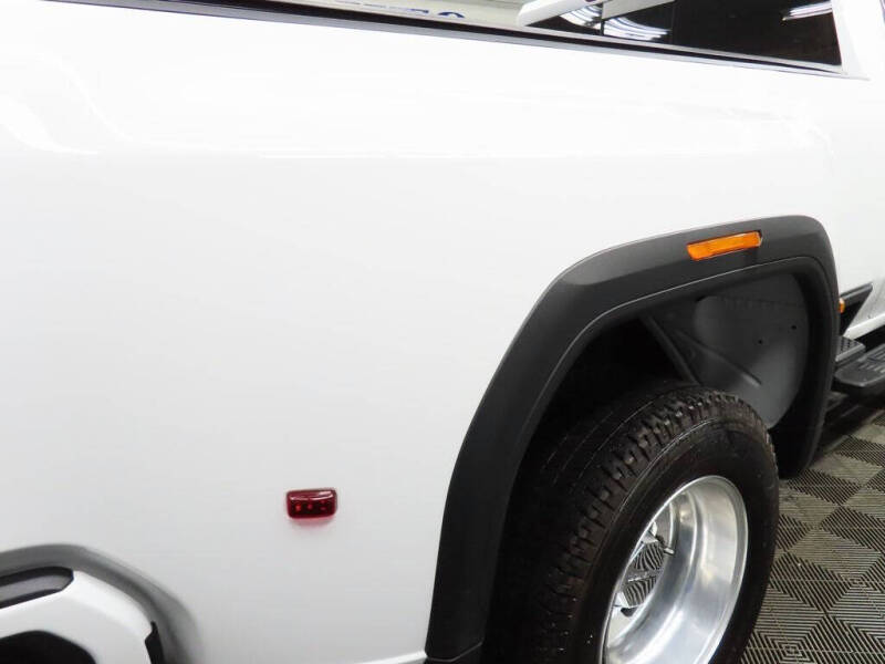 2024 GMC Sierra 3500HD