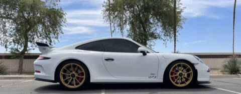 2015 Porsche 911 for sale at HSIX Motors in Mesa AZ