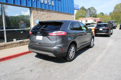 2022 Ford Edge SEL