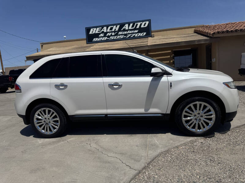 2011 Lincoln MKX Base's photo