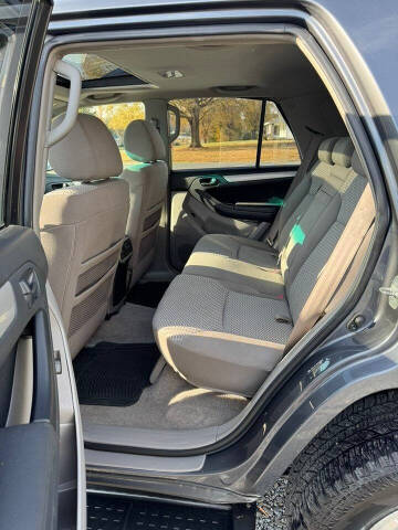 2008 Toyota 4Runner SR5