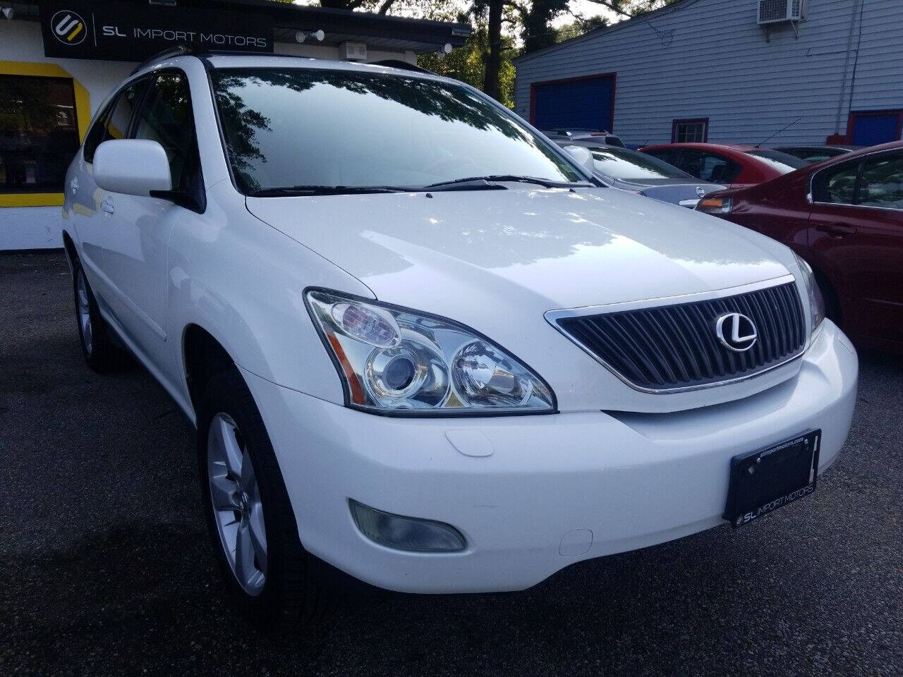 2005 Lexus RX 330 for sale at SL Import Motors in Newport News, VA