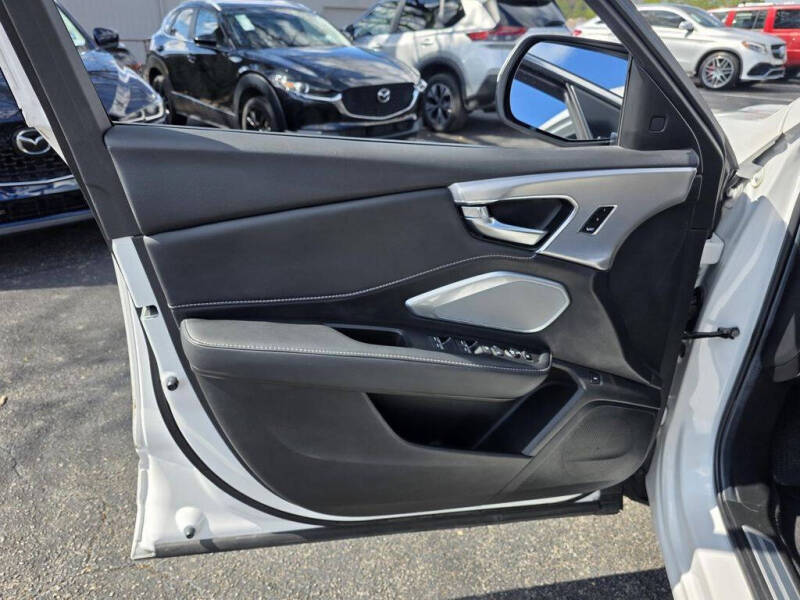 2023 Acura RDX w/Tech