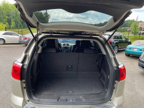 2014 Buick Enclave Leather