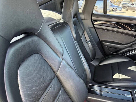 2021 Porsche Panamera