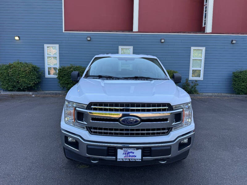 2018 Ford F-150