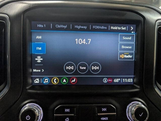 2021 GMC Sierra 1500