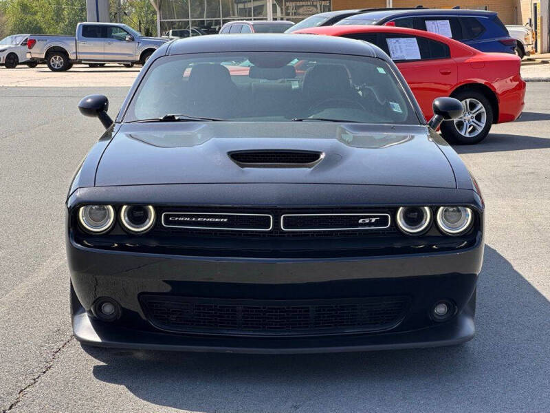 2022 Dodge Challenger GT