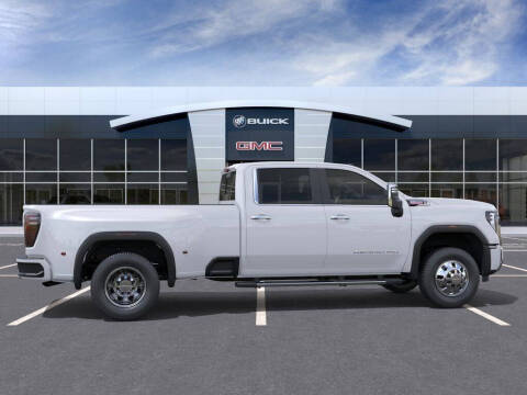 2026 GMC Sierra 3500HD