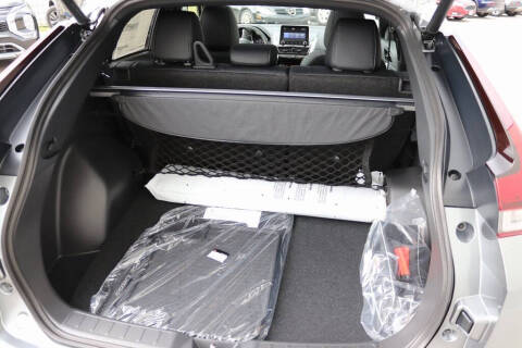 2026 Mitsubishi Eclipse Cross SEL