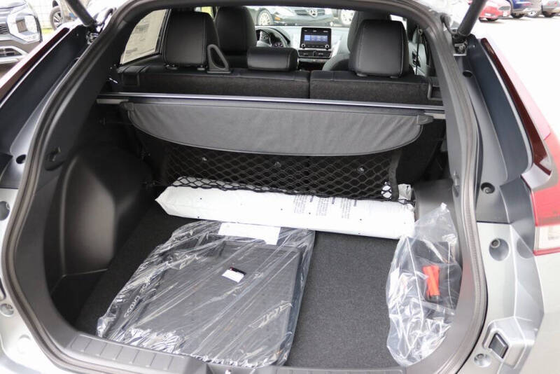 2026 Mitsubishi Eclipse Cross SEL