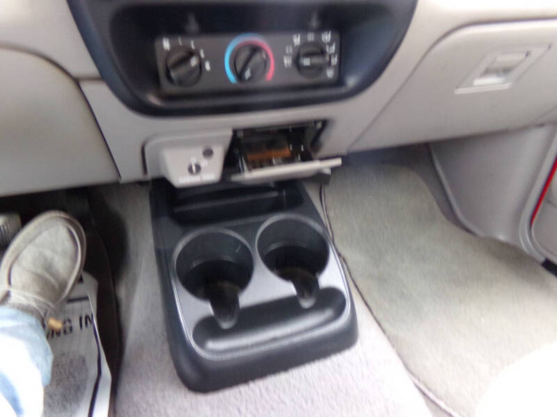 1999 Ford Ranger XLT