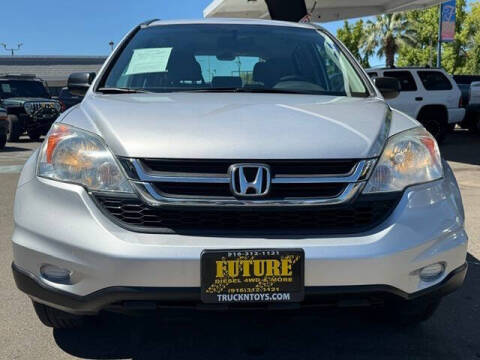 2011 Honda CR-V LX