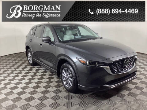 2024 Mazda CX-5 for sale at BORGMAN OF HOLLAND LLC in Holland MI