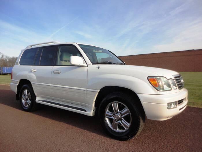 2006 Lexus LX 470